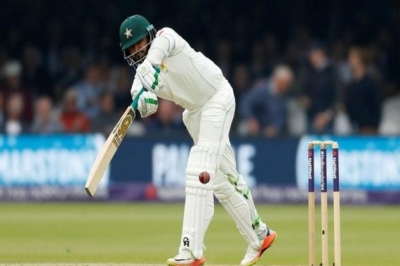 Worcestershire rope in Pakistan batter Azhar Ali for County Championship