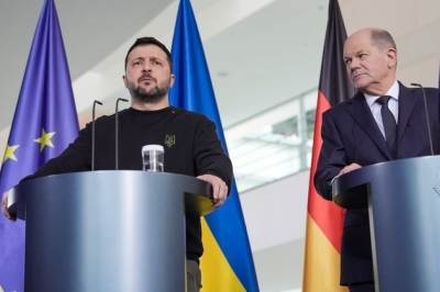 Majority of Germans do not believe Ukraine can win poll