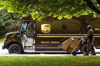 UPS signs labor deal with Teamsters Union for less than $30 billion