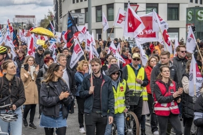 Germany braces for biggest strike in decades Bild