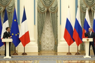 Key takeaways from Putin-Macron meeting on Ukraine