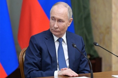 Vladimir Putin orders tactical nuclear weapons drills amid Western ‘threats’