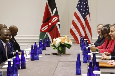 US using Kenya to promote agenda political analyst