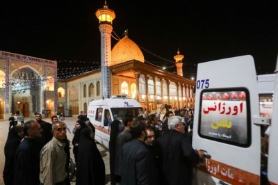 Iran Sentences Tajik Man to Death Over Shiite Shrine Attack