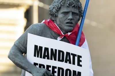 Why defacing the Terry Fox statue touched a nerve with so many Canadians