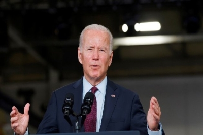 ’Nothing new’ about Russia, China moving closer together, says Joe Biden