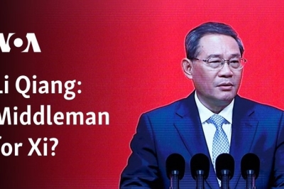 Li Qiang: Middleman for Xi