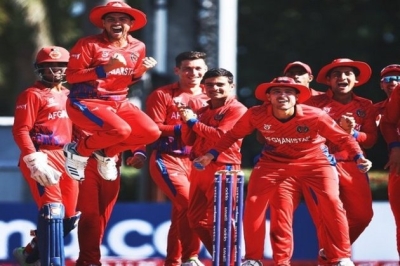 ICC U19 WC: Afghanistan join England in Super League semi-final
